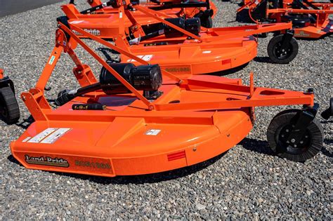 land pride rotary mower prices